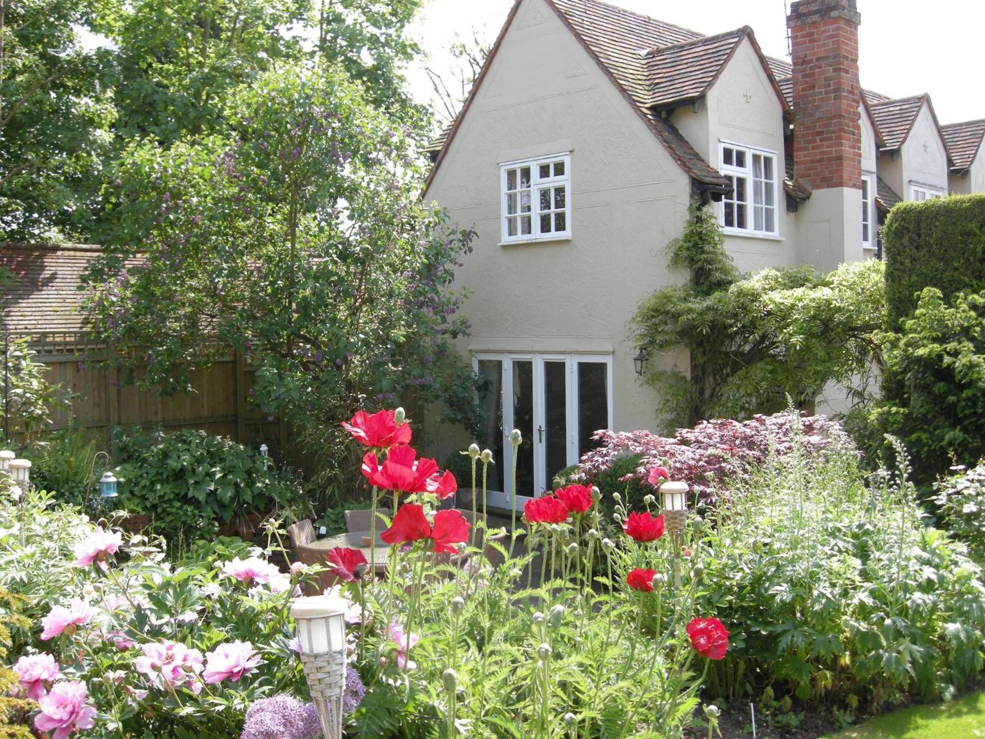 Motts Bed&Breakfast Great Dunmow Exteriör bild