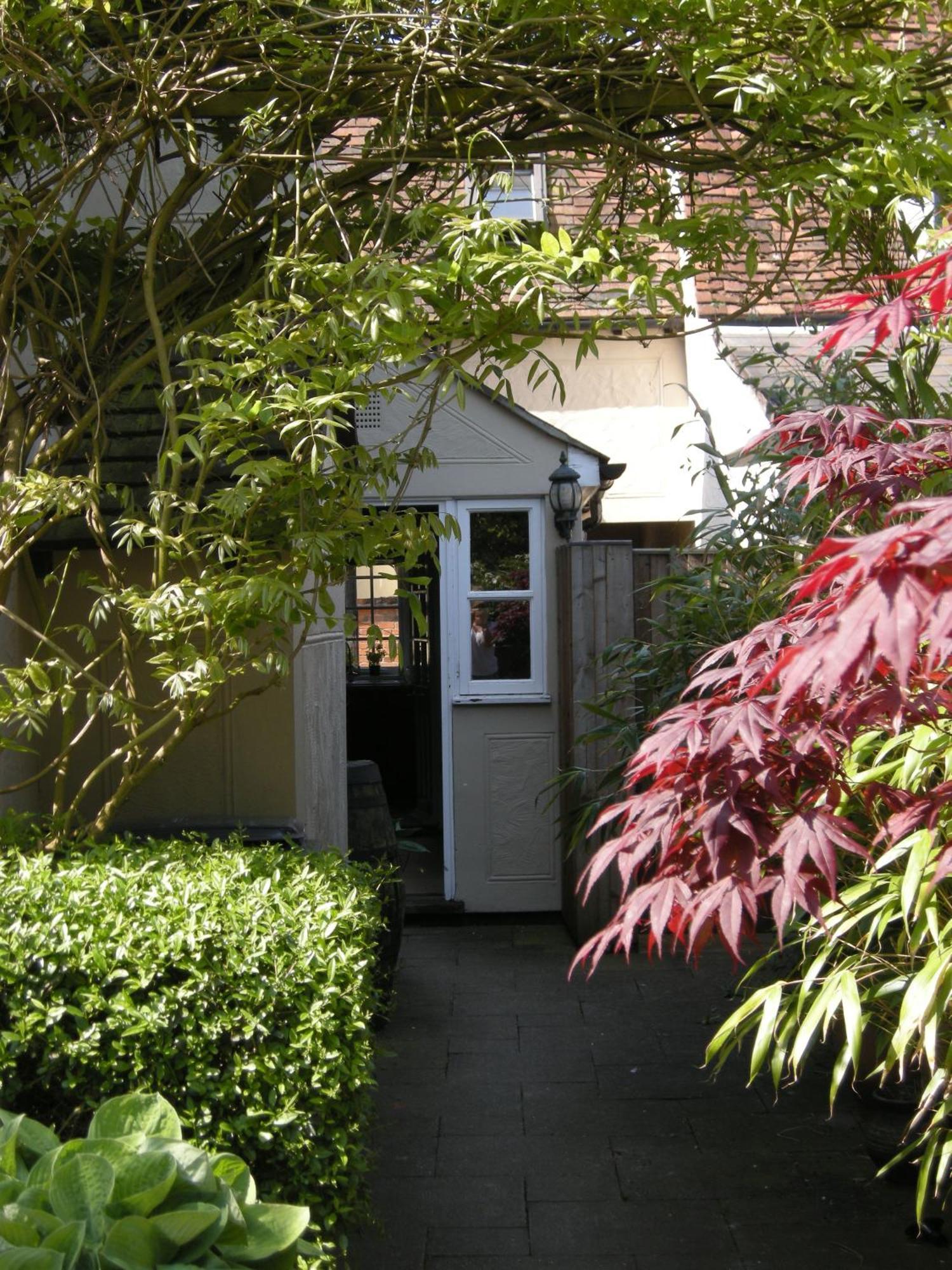 Motts Bed&Breakfast Great Dunmow Exteriör bild