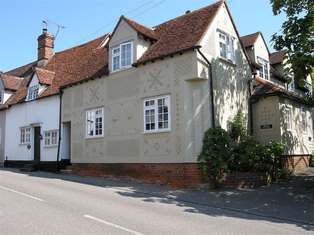 Motts Bed&Breakfast Great Dunmow Exteriör bild