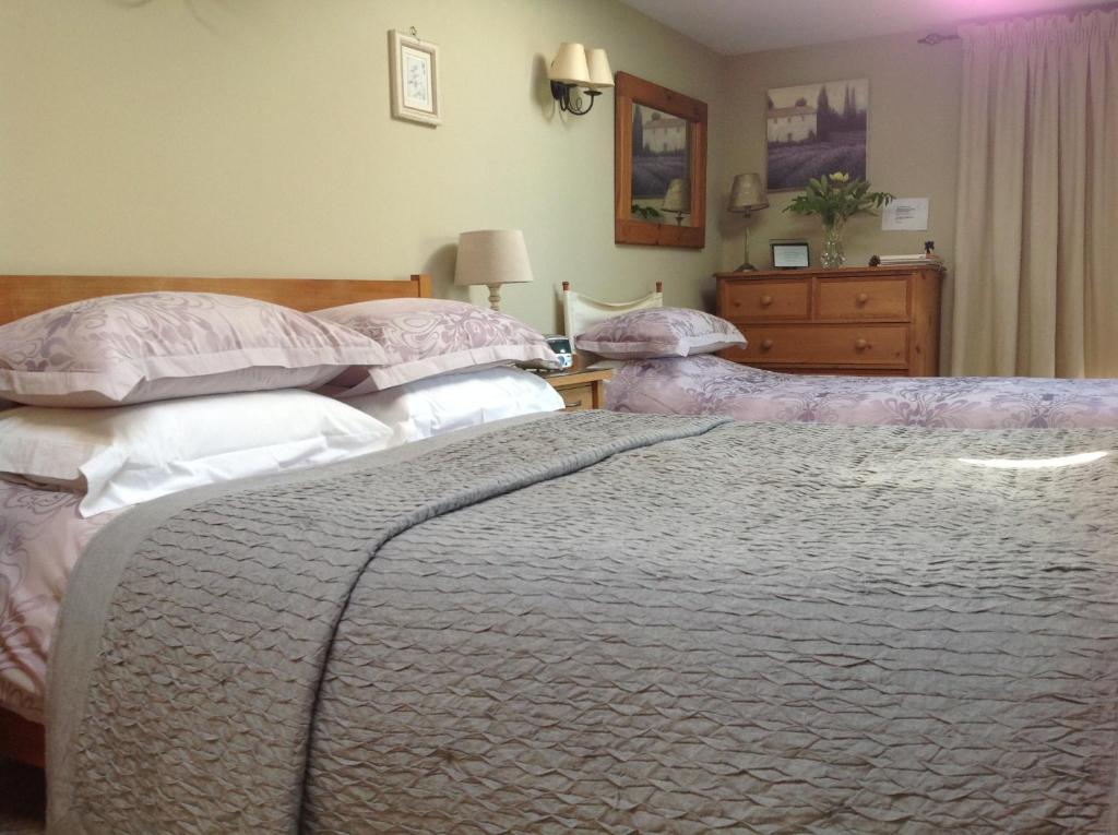 Motts Bed&Breakfast Great Dunmow Exteriör bild