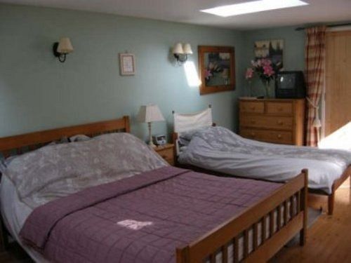 Motts Bed&Breakfast Great Dunmow Exteriör bild