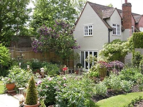 Motts Bed&Breakfast Great Dunmow Exteriör bild