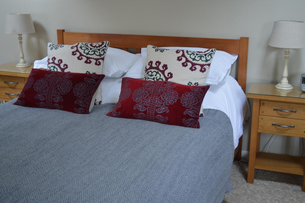 Motts Bed&Breakfast Great Dunmow Exteriör bild
